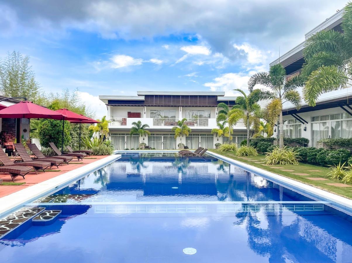 Bella Napoli Resort & Resto Panglao Exterior photo