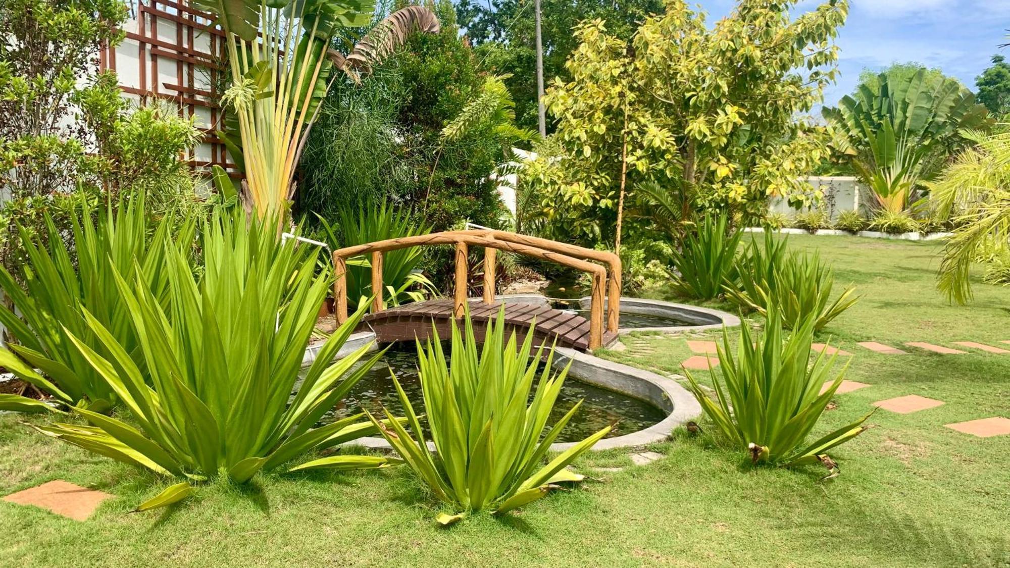 Bella Napoli Resort & Resto Panglao Exterior photo